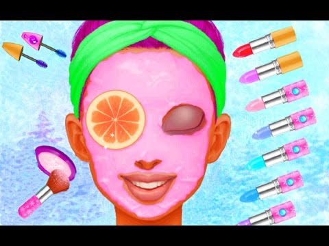 Princess Gloria Makeup Salon | Dress Up & Beauty Makeover Club Care Kids Games for Girls Princess Gloria Makeup Salon | Dress Up & Beauty Makeover Club Care Kids Games for Girls