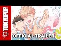 Dekoboko bittersweet days  official manga trailer  tokyopop