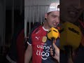 "SUFRIDO PERO GANAMOS"