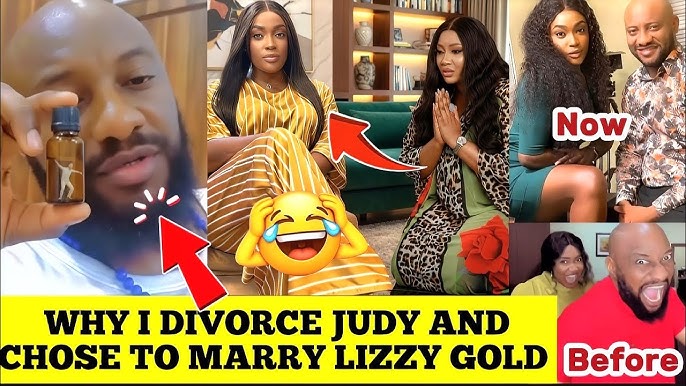 YUL EDOCHIE AND LIZZY FINALLY CONFIRM THEIR RELATIONSHIP AS YUL REVEALS WHY HE LEFT THE MARRIAGE