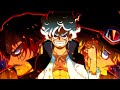 LUFFY DEVIENT LENNEMI DE SHANKS ET LE NOUVEL EMPEREUR DES FLAMMES RVL ! ONE PIECE 1054