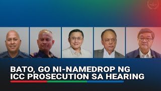 Download Lagu Bato, Bong Go binanggit na kasabwat ni Duterte sa ICC hearing | ABS-CBN News MP3