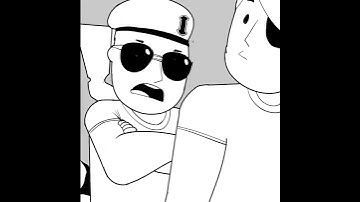 The best line in Fallout New Vegas #Comic #Comicdub