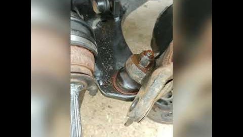 Dorman control arm repeated failure