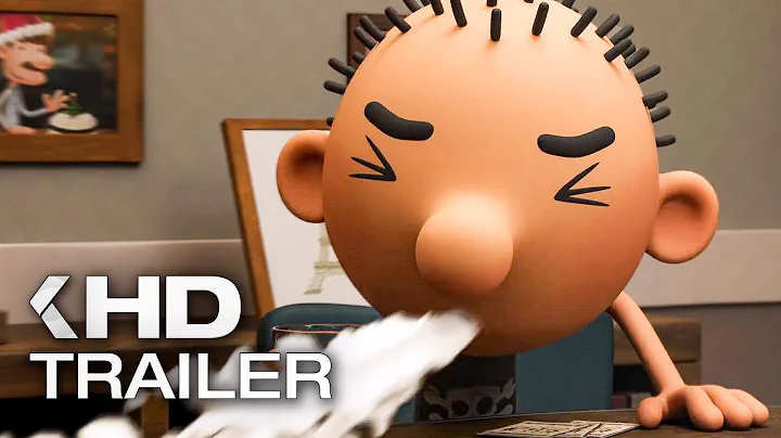 DIARY OF A WIMPY KID 2: Rodrick Rules Trailer (2022)