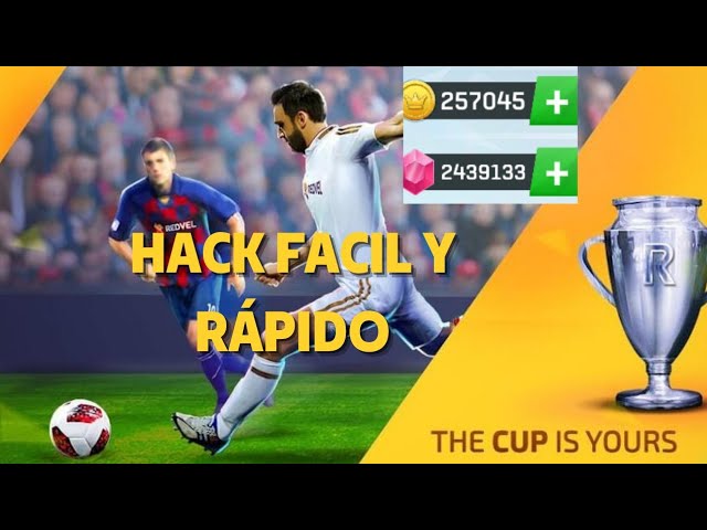 SOCCER STAR 23 TOP LEAGUES V.2.18.0 apk mod h4ack!android