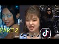JENNIE (Kim Jennie) BLACKPINK #17 Tiktok Compilation | PART 2 | REAL SIZE