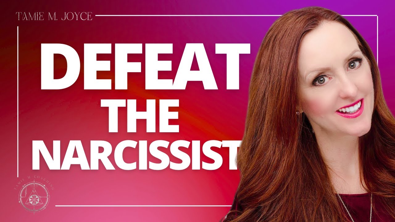 Signs You Have Defeated The Narcissist - YouTube