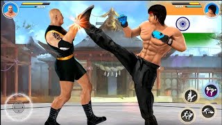Indian fight game | real superhero kung fu fight game | boxing game screenshot 5