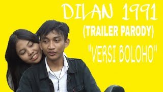 DILAN 1991 PARODY | VERSI PUBG | VERSI BOLOHO | PARODY GARUT