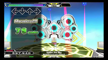 DDR A - Under The Sky (SP DIFFICULT)