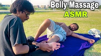 EXPERTS Reveal The SECRET To Ticklish Legs And RELAXING Spa Vibes