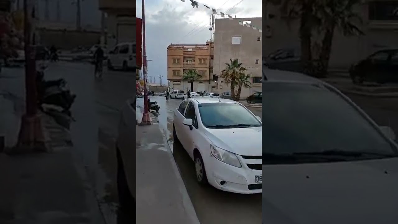 15-04-2022 بسكرة رمضان / جولة في المدينة