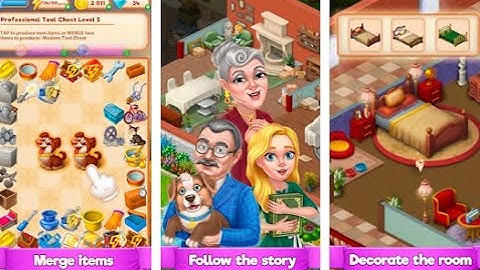 Merge Villa (Early Access) Gameplay Android/iOS