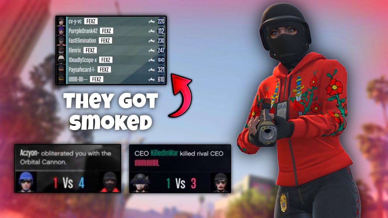 I Fought This Chaotic MC and Then Helped My Friend Out