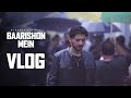 Baarishon mein  vlog  darshan raval  malvika sharma  bts  2022 