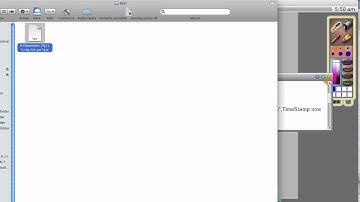 squeak smalltalk  tutorial: file handling part 1 0.0.0.29.mov