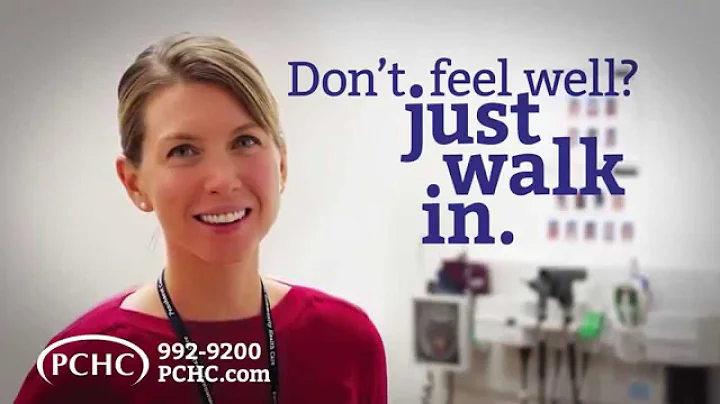 PCHC Video Ad