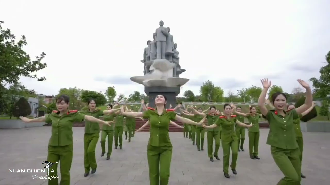 DÂN VŨ | NHỮNG TRÁI TIM VIỆT NAM | XUAN CHIEN TA