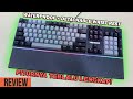 Mechanical Keyboard Full Size Dengan Fitur MELIMPAH Tapi MURAH!😎 - Review NYK Nemesis Venom Pro!