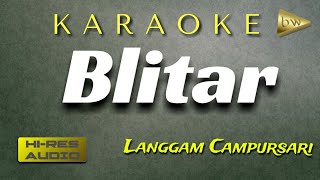 Blitar Karaoke Campursari Langgam