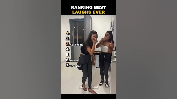 Ranking Best Laughs Ever