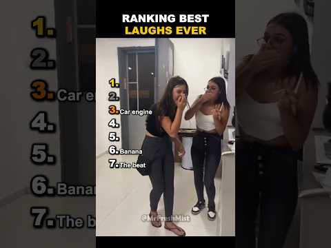 Ranking Best Laughs Ever