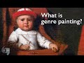 Understanding Genre Painting in Art History