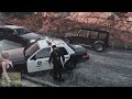 GTA V LSPDFR REALISTIC POLICE PATROL | DAY 56