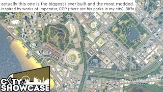 This Is My FAVOURITE Type Of Cities Build!