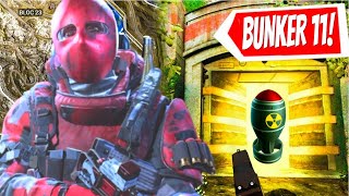 I UNLOCKED BUNKER 11 FIRST TIME IN WARZONE SEASON 1 RELOADED! | Warzone Easter Egg