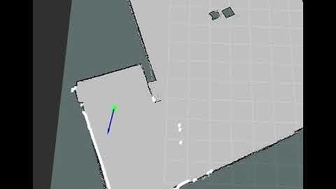 Particle Filter Demo - CSE 490R