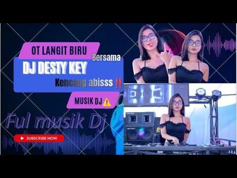 LIVE FULL DJ KU COBA TUK MERAYU FDJ DEVI KITTY