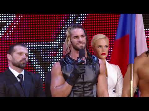 Team Authority Daniel Bryan Segment Raw November 24 2014 Part 1