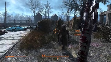 Fallout 4 - Smooth Criminal