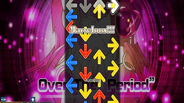 DDR - Over the "Period"