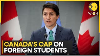 Canada province's 2-year ban on new enrollment of foreign students | Latest English News | WION