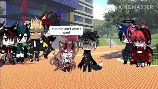Queen|Gacha Life|