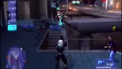 Ign Feature on Crackdown