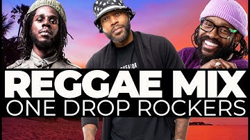 90s 2000s REGGAE MIX 🔥 BERES HAMMOND, BUJU BANTON, CHRONIXX, JAH CURE, SANCHEZ, DAWN PENN 🌴🎶