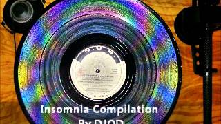 DJQD Presents Insomnia Compilation Limited Edition 500 copies.