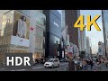 ?4K HDR?Walk in Tokyo Harajuku nearby very quiet(??????????)