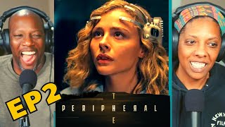 The Peripheral Episode 2 REACTION and REVIEW | Empathy Bonus