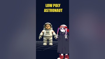 Exploring the coolest AI 3D models on sloyd! #gamedev #3dgamedevelopment