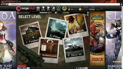 SPETZNAZ AGENT GAMING / SAS ZOMBIE ASSAULT 3 / PP-19 BIZON GAMEPLAY