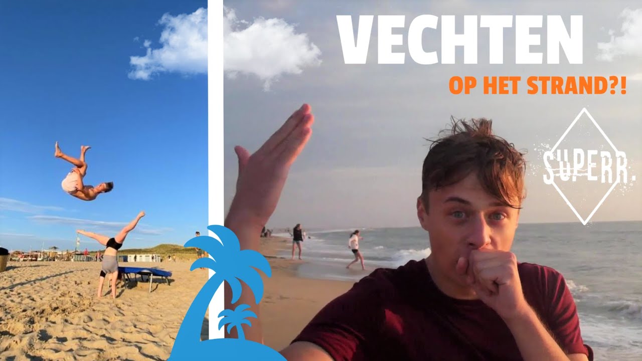 WEEKEND WEG MET MEES EN RUTGER!