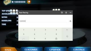 Fast Racing 3D Hack With 😁SB GAME HACKER😉ROOT😜 screenshot 5