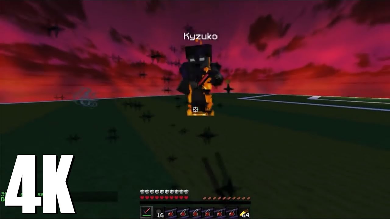 Verzide vs Kyzuko + Pack Showcase (Old Video)