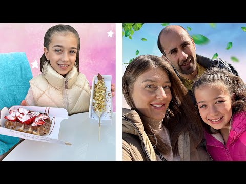 კონცერტი ბათუმში! Emili Family ის ვლოგი!