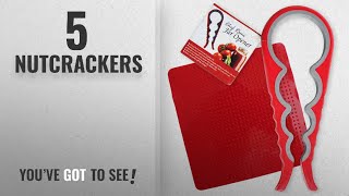 Top 10 Nutcrackers [2018]: Latest Jar Opener - Lifetime Replacement Warranty - Rated No.1 Kitchen
